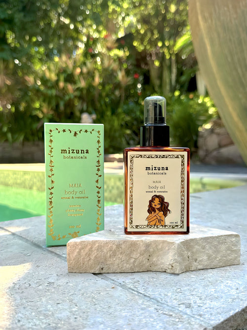 MAIA body oil
