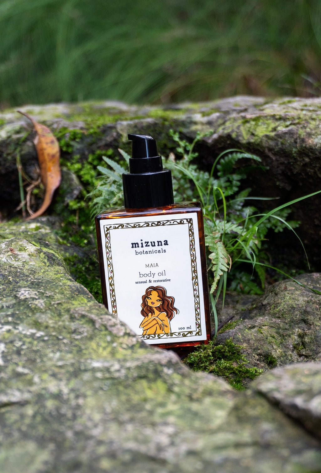 MAIA body oil